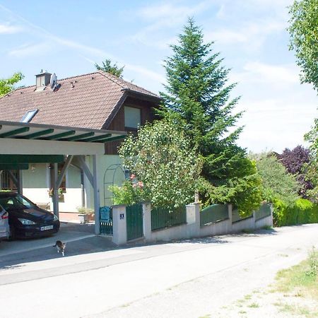 B&B Family Basement Apartment, Breakfast, Free Parking, 5Km From Tulln Chorherrn エクステリア 写真